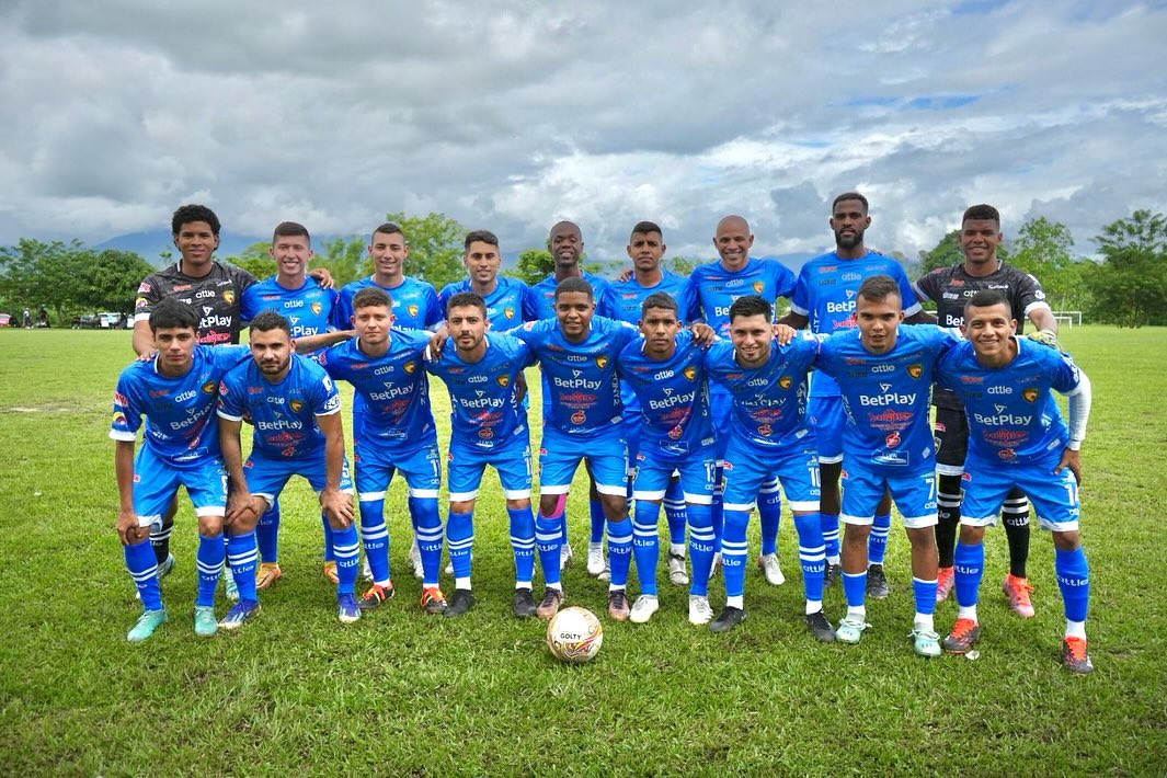 TIGRES DEL QUINDÍO Y ATLÉTICO CAFETERO REPRESENTANTES DEL CORAZÓN DE COLOMBIA EN LA PRIMERA C